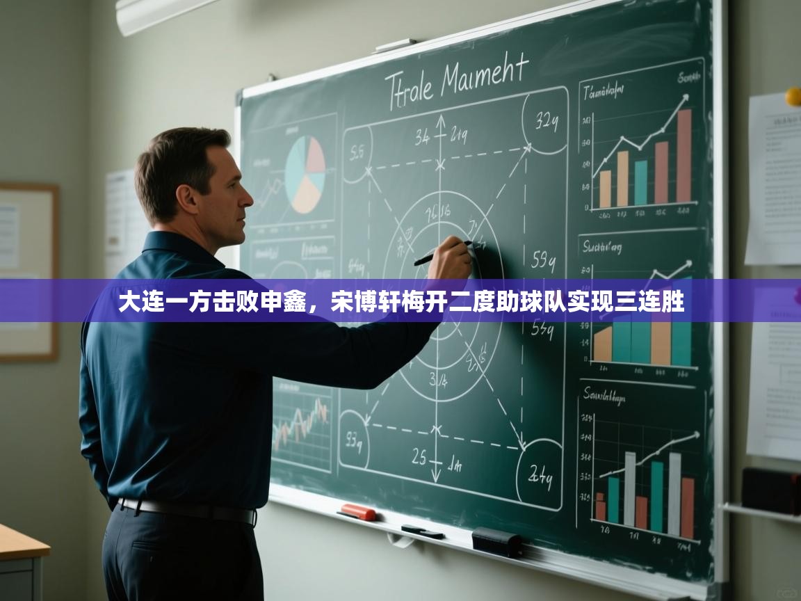 大连一方击败申鑫，宋博轩梅开二度助球队实现三连胜  第2张