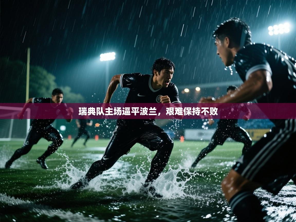 瑞典队主场逼平波兰，艰难保持不败  第1张