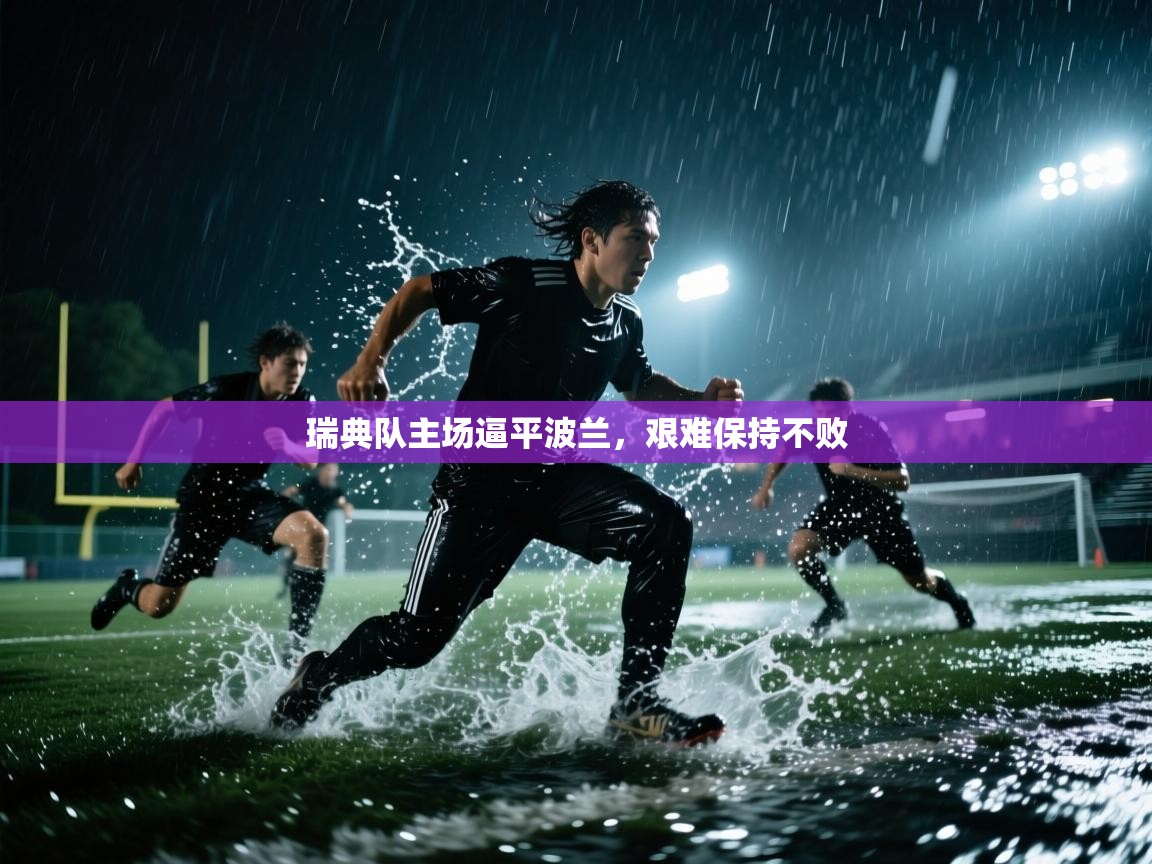 瑞典队主场逼平波兰，艰难保持不败  第2张