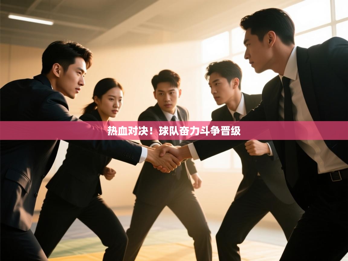热血对决！球队奋力斗争晋级  第1张