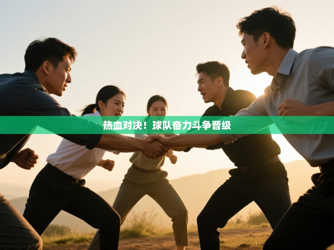 热血对决！球队奋力斗争晋级  第2张