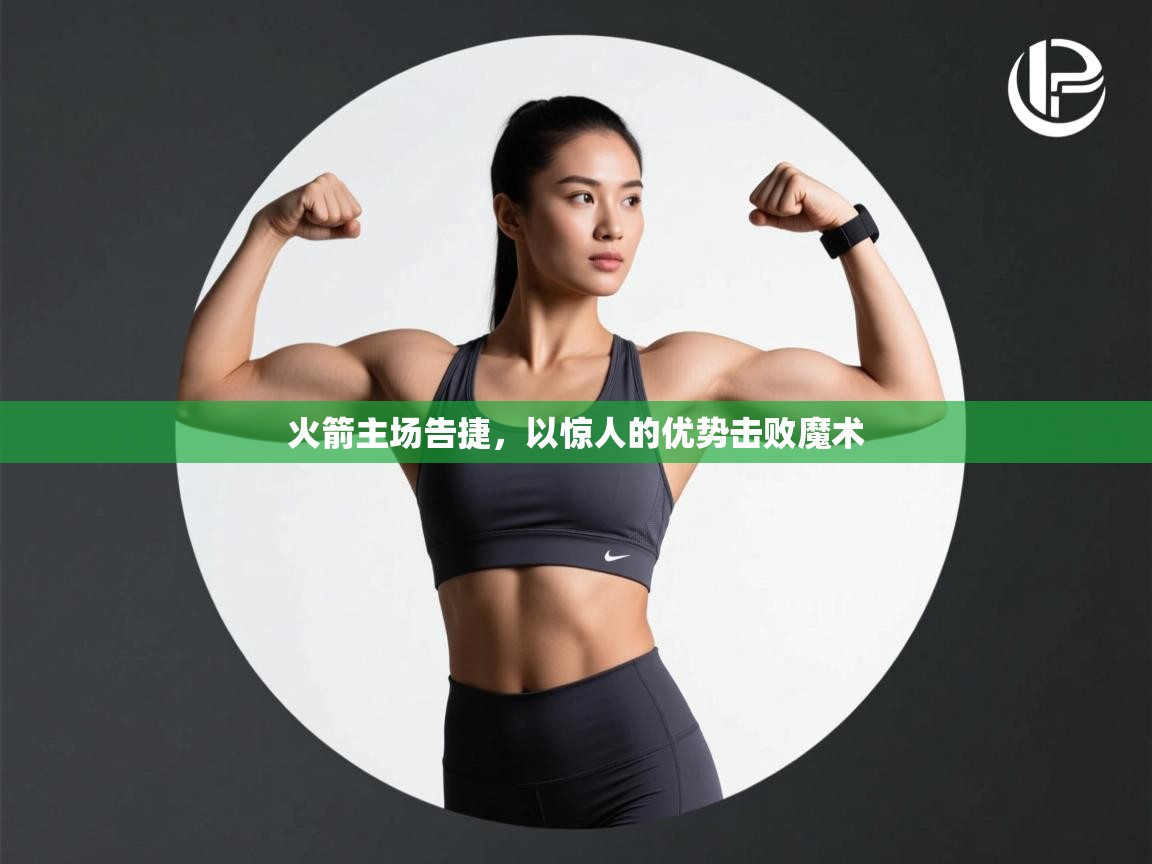 火箭主场告捷，以惊人的优势击败魔术