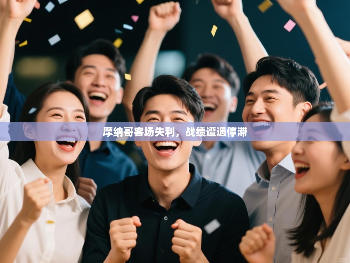 摩纳哥客场失利，战绩遭遇停滞