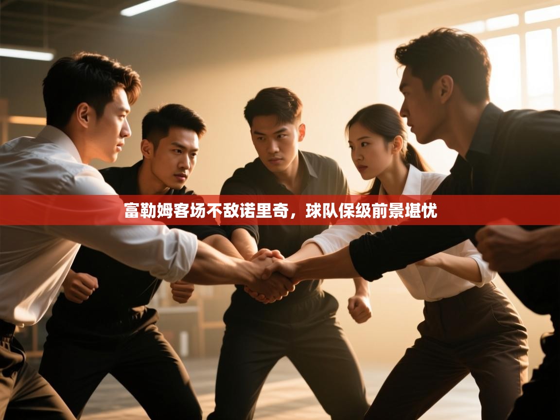 富勒姆客场不敌诺里奇，球队保级前景堪忧