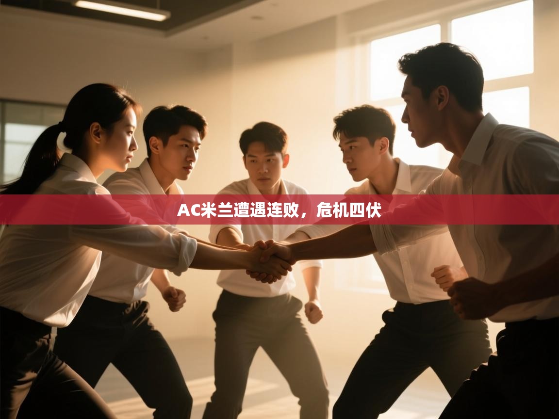 AC米兰遭遇连败，危机四伏  第1张