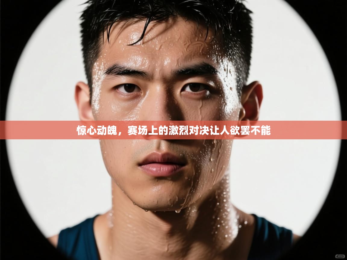 惊心动魄，赛场上的激烈对决让人欲罢不能