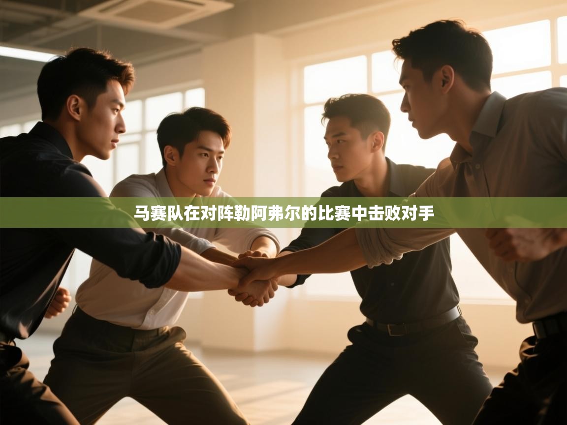 马赛队在对阵勒阿弗尔的比赛中击败对手