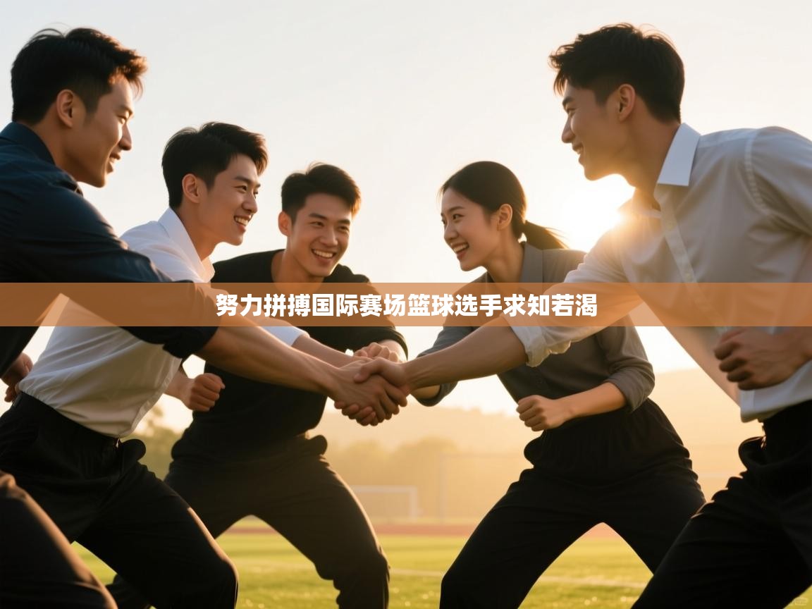 努力拼搏国际赛场篮球选手求知若渴  第1张