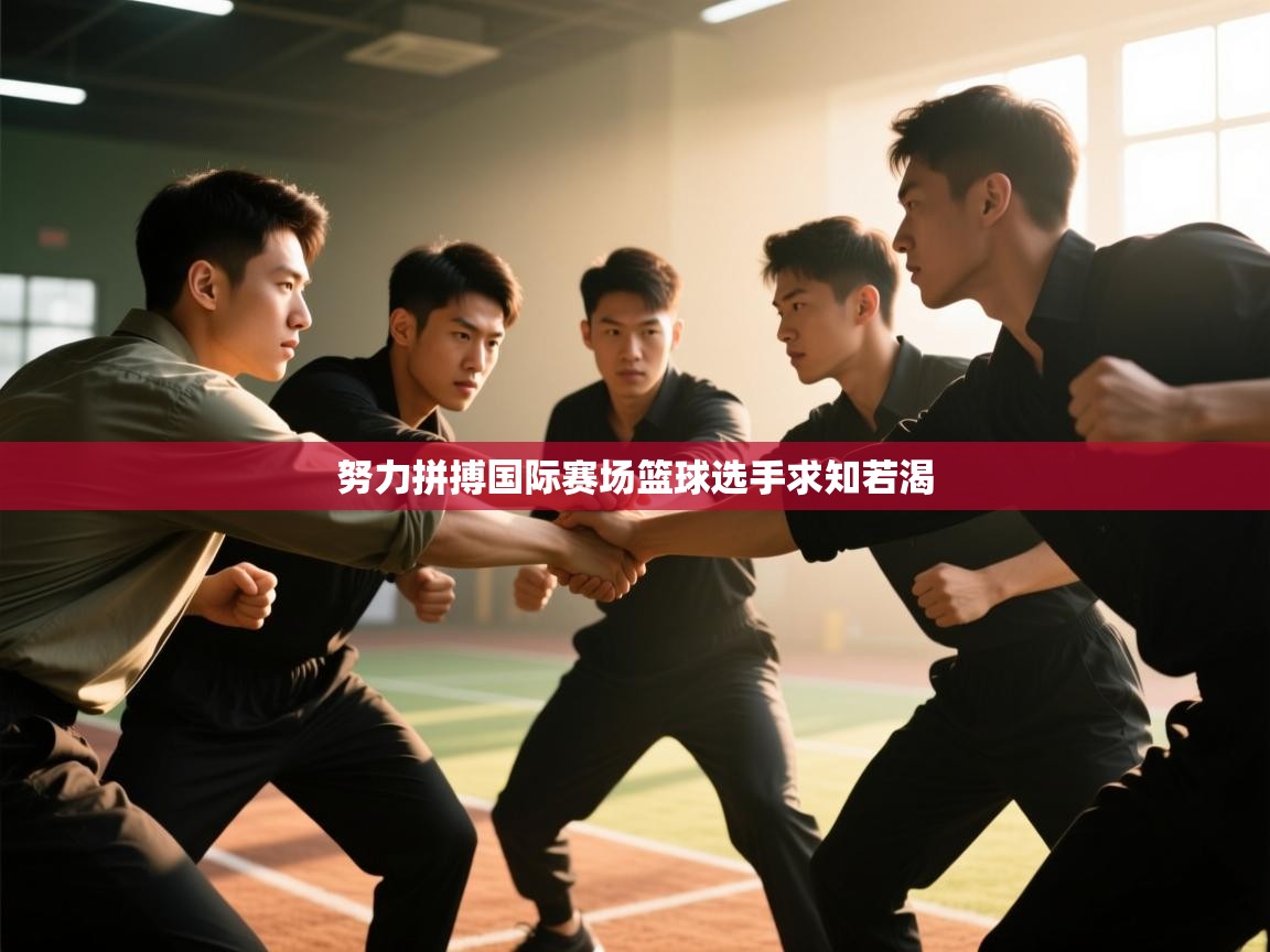 努力拼搏国际赛场篮球选手求知若渴  第2张