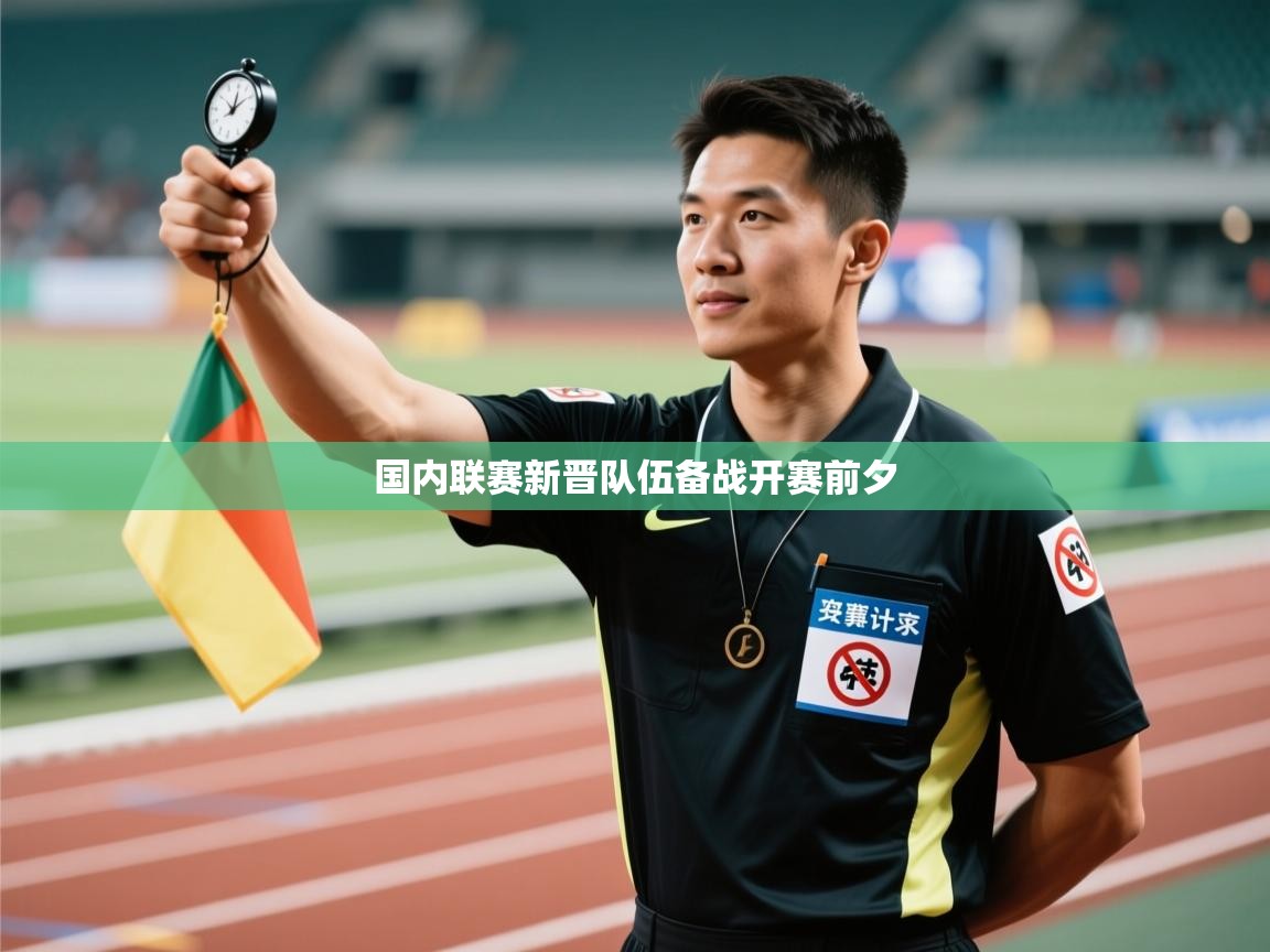 国内联赛新晋队伍备战开赛前夕
