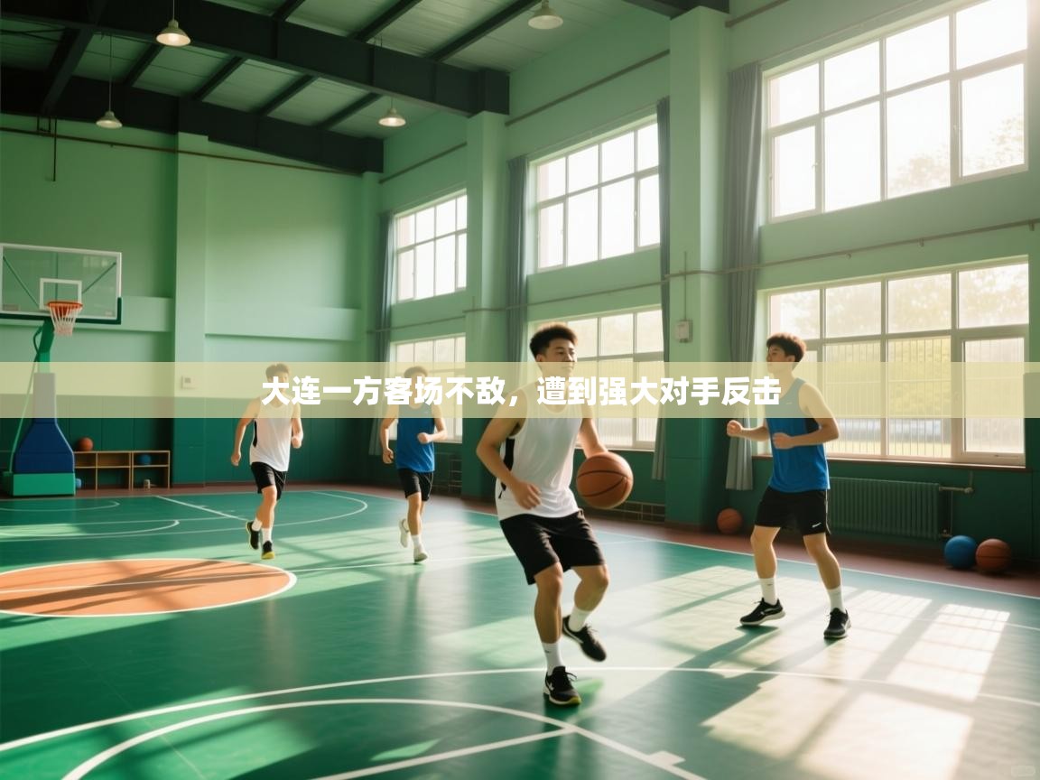 大连一方客场不敌，遭到强大对手反击