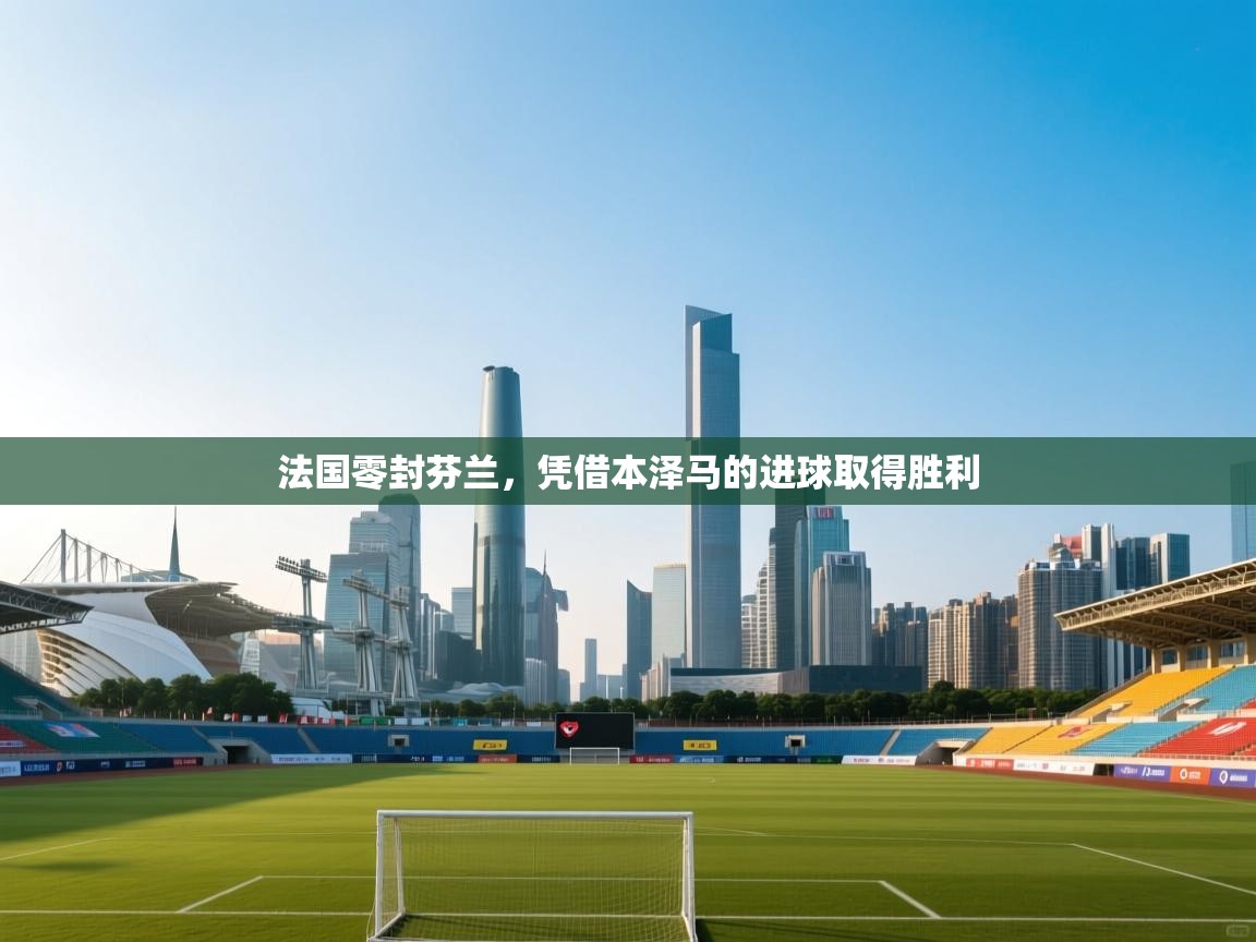法国零封芬兰，凭借本泽马的进球取得胜利
