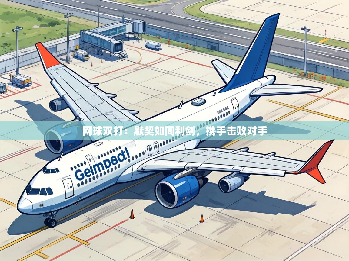 网球双打:默契如同利剑,携手击败对手 第1张