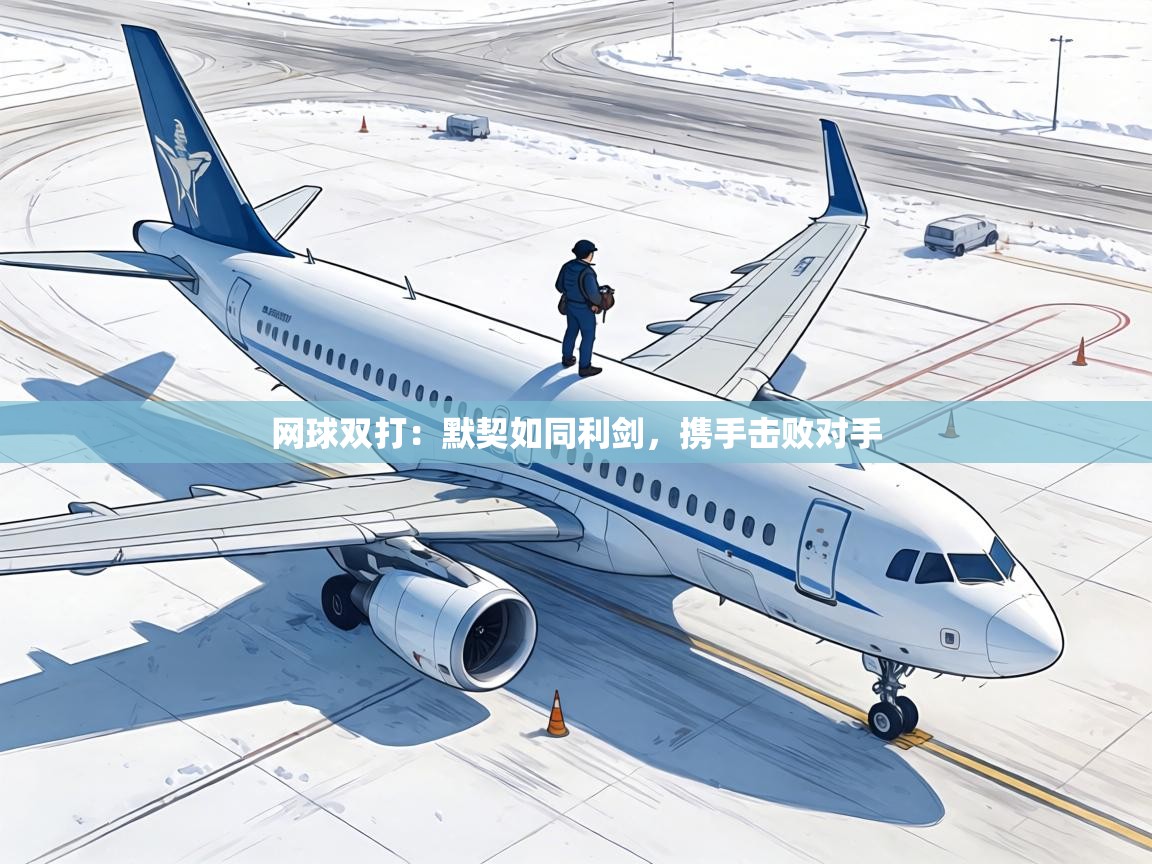 网球双打:默契如同利剑,携手击败对手 第2张